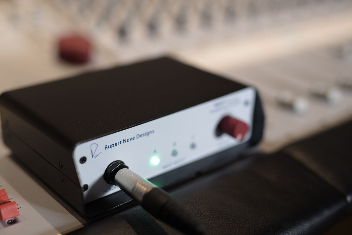 RNHP amplificatore per cuffie