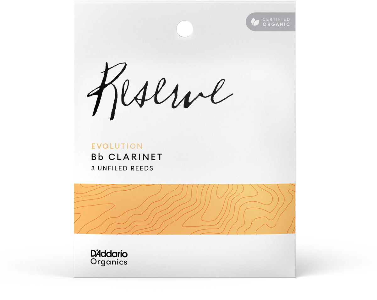 Organic Reserve Evolution 2,5 Bb Clar (x 3)