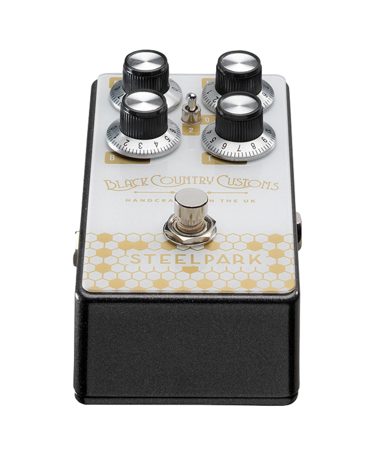 Black Country Customs Steelpark Boost
