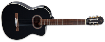 GC6 Cutaway Elettrico Nero