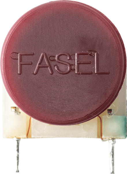 INDUCTOR FASEL CUP CORE RED