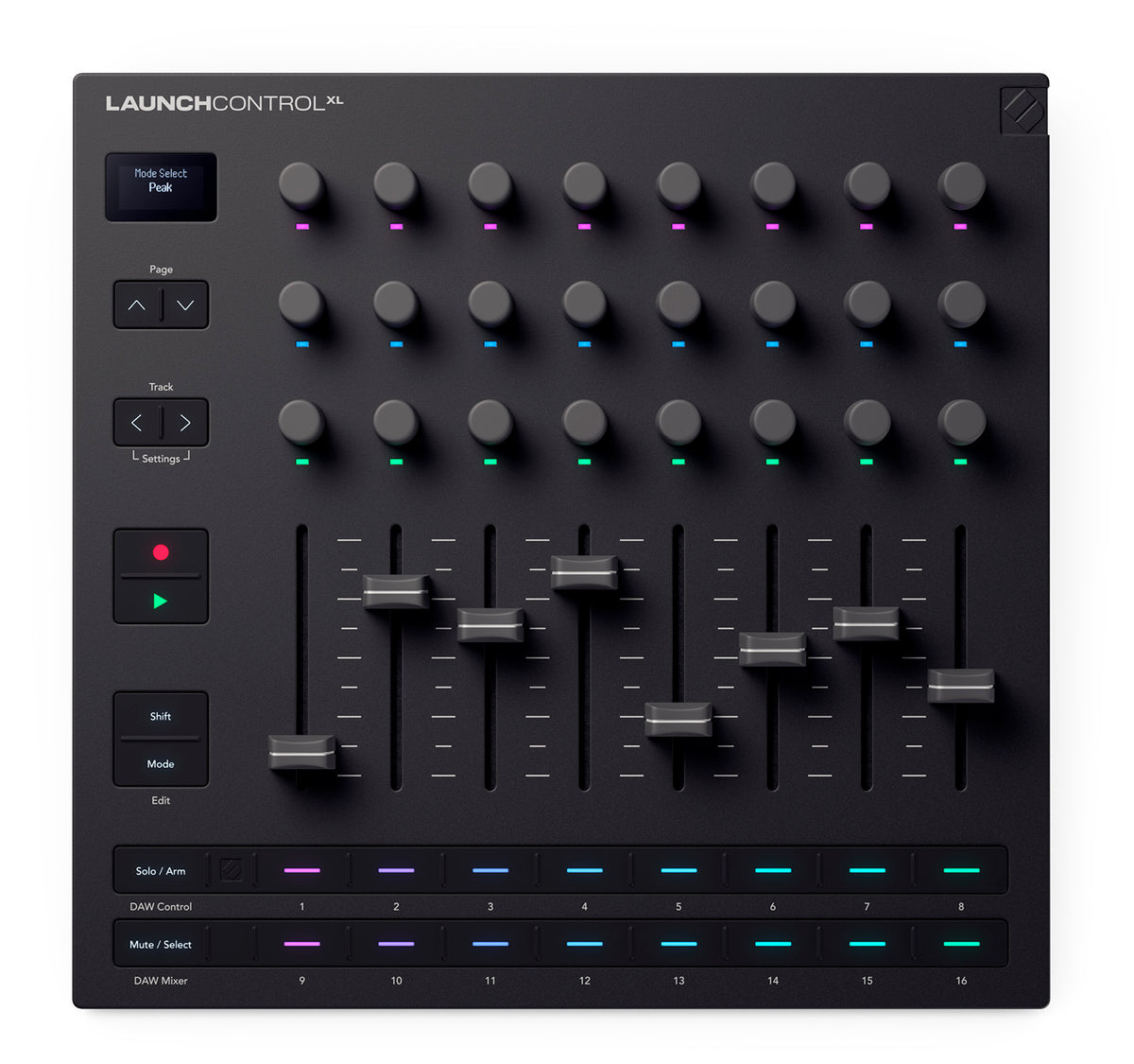 Controller MIDI Novation