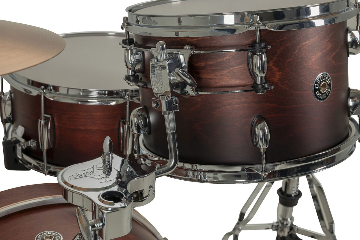 Shell-set Catalina Club Satin Antique Fade