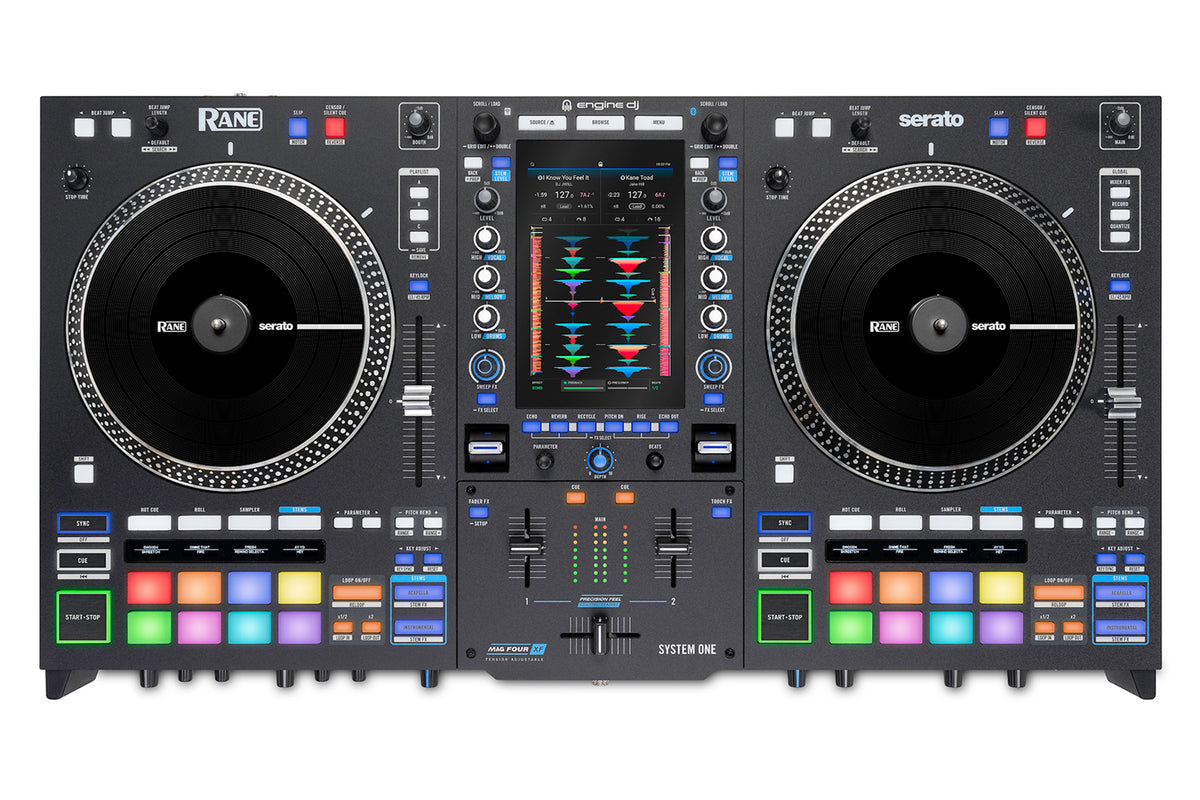 Controller DJ Rane