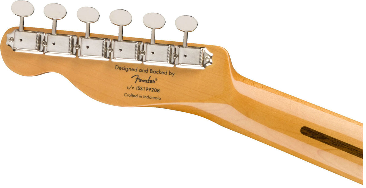 Telecaster 60S Thinline Classic Vibe Mn Naturale