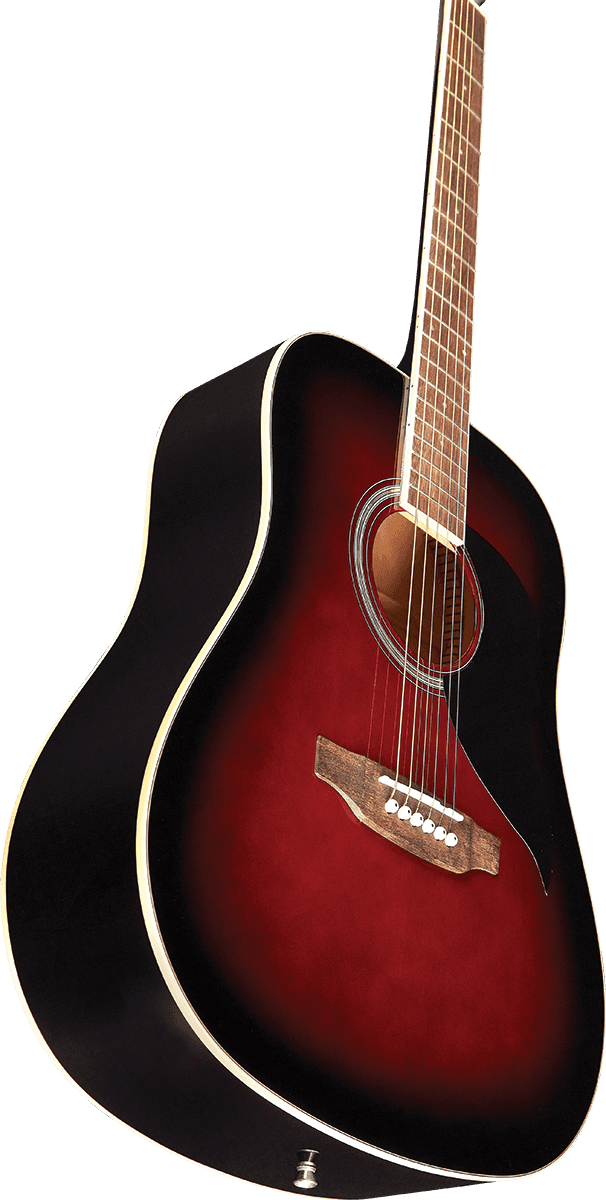 Ranger 6 Rosso Sunburst