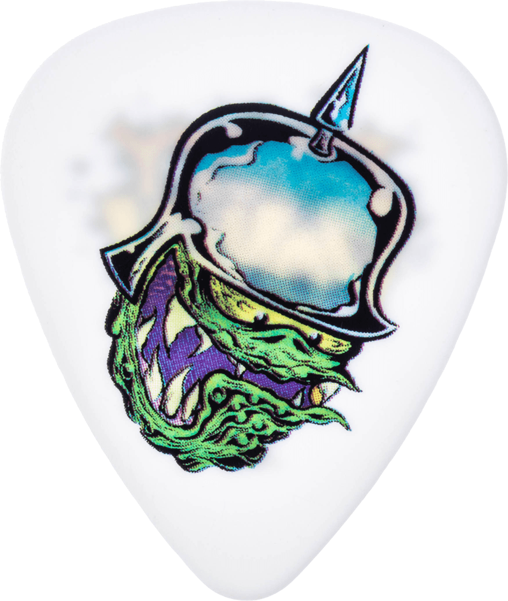 36 x 0,73mm Dirty Donny Bucket Head Bianco