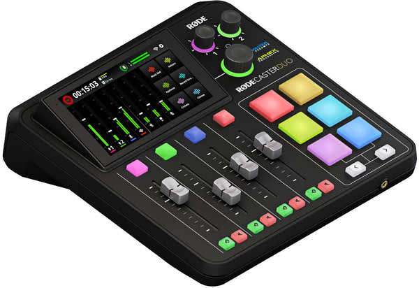 X Rodecaster Duo
