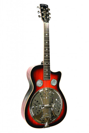 Resofonica Signature Paul Beard