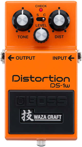 Boss DS-1W Waza Craft