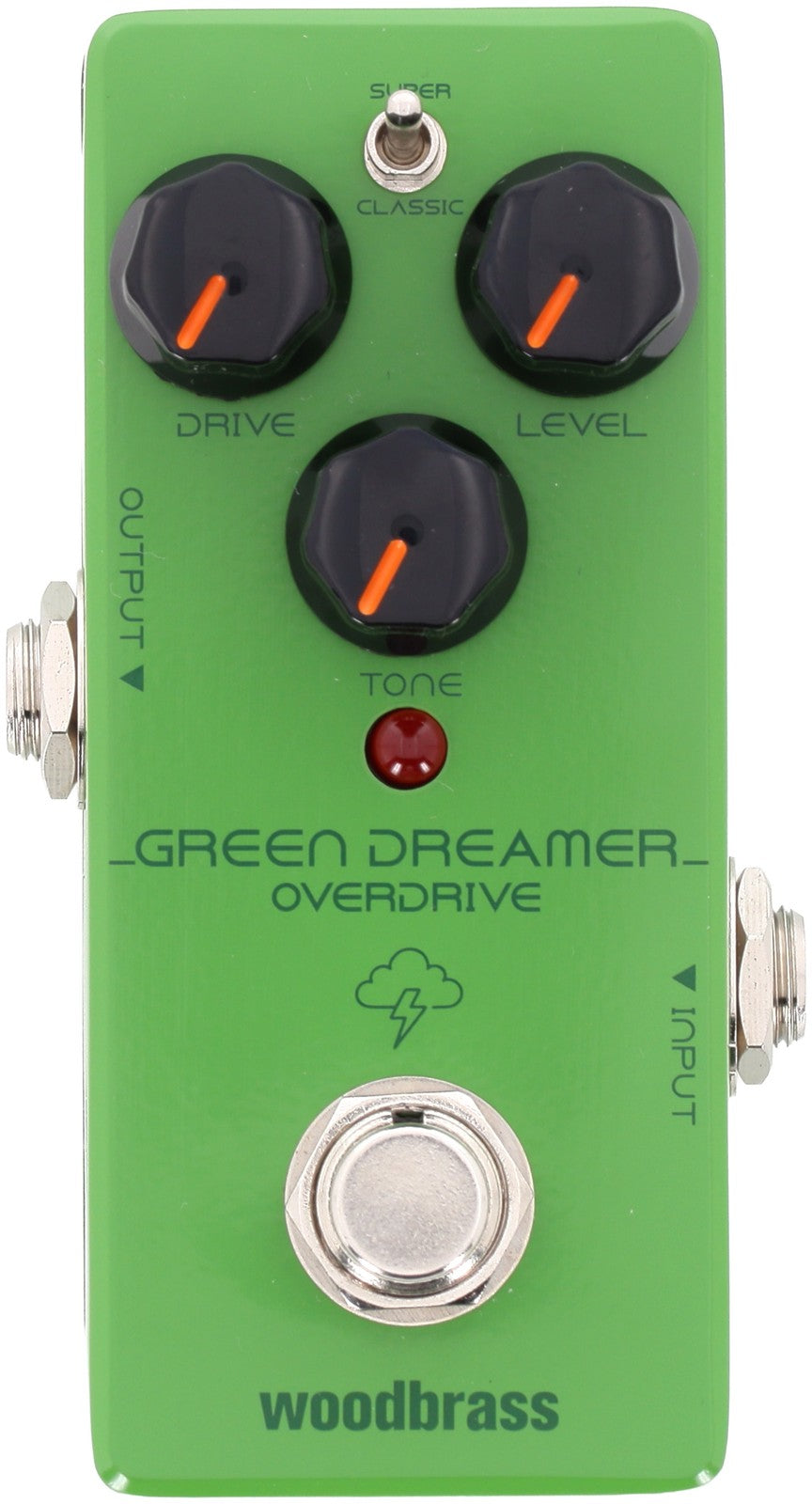Green Dreamer