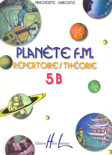 Labrousse M. - Planète FM Vol.5b - Teoria
