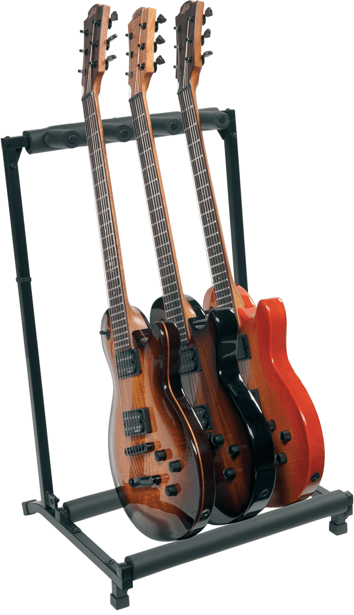 X3GN RACKS 3 GUITARS IN KIT
