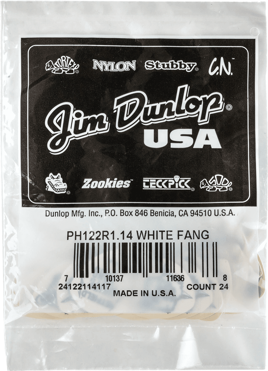 24 x 1,14mm White Fang
