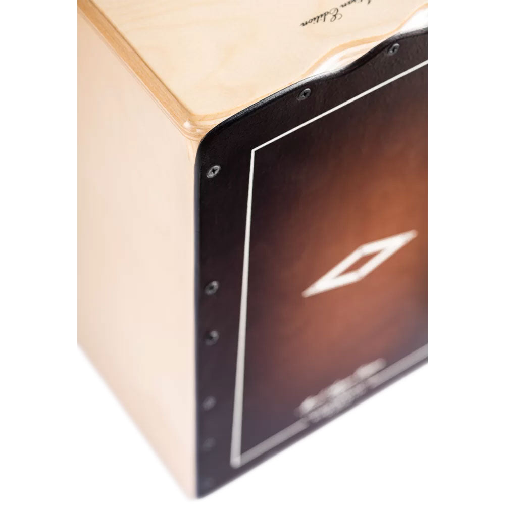 AESLEB - ARTISAN EDITION CAJONS SOLE LINE - ESPRESSO BURST