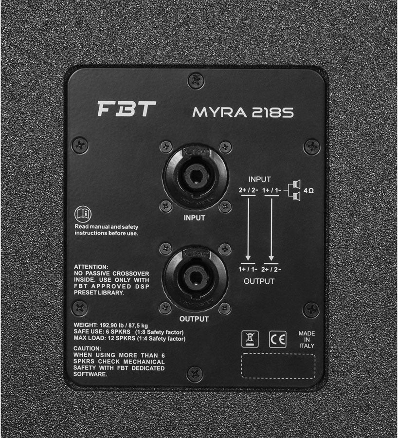 Myra 218S