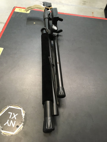 GS508 UNIVERSAL GUITAR STAND WITH FOLDING HEAD BLACK - B Stock