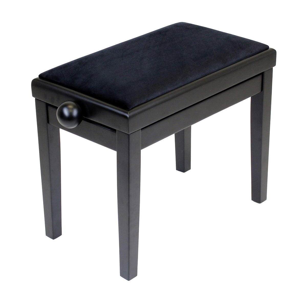 Panchetto per tastiera KBE40 Nero