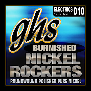 BNR-L Burnished Nickel Rockers Leggera 10-46