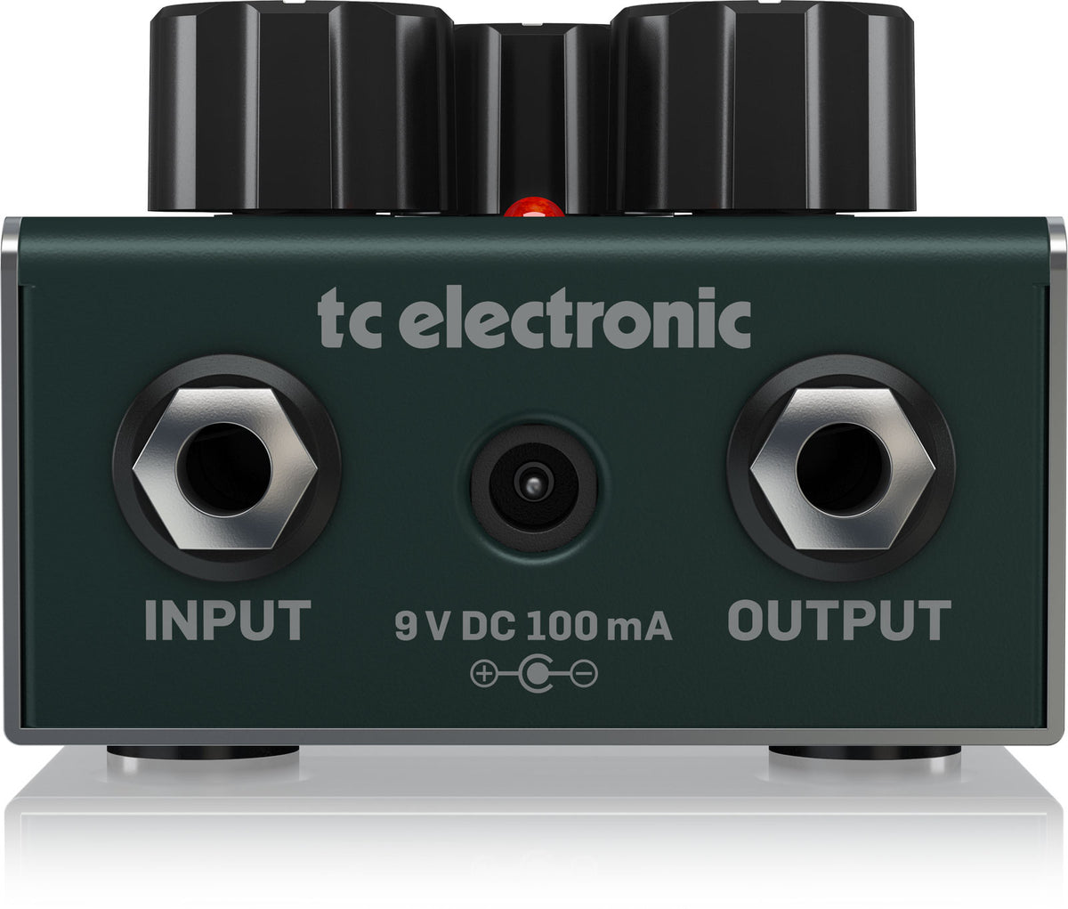 Gauss Tape Echo