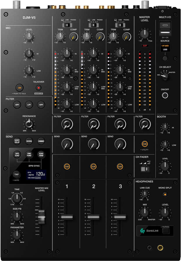 DJM-V5 - Ricondizionato