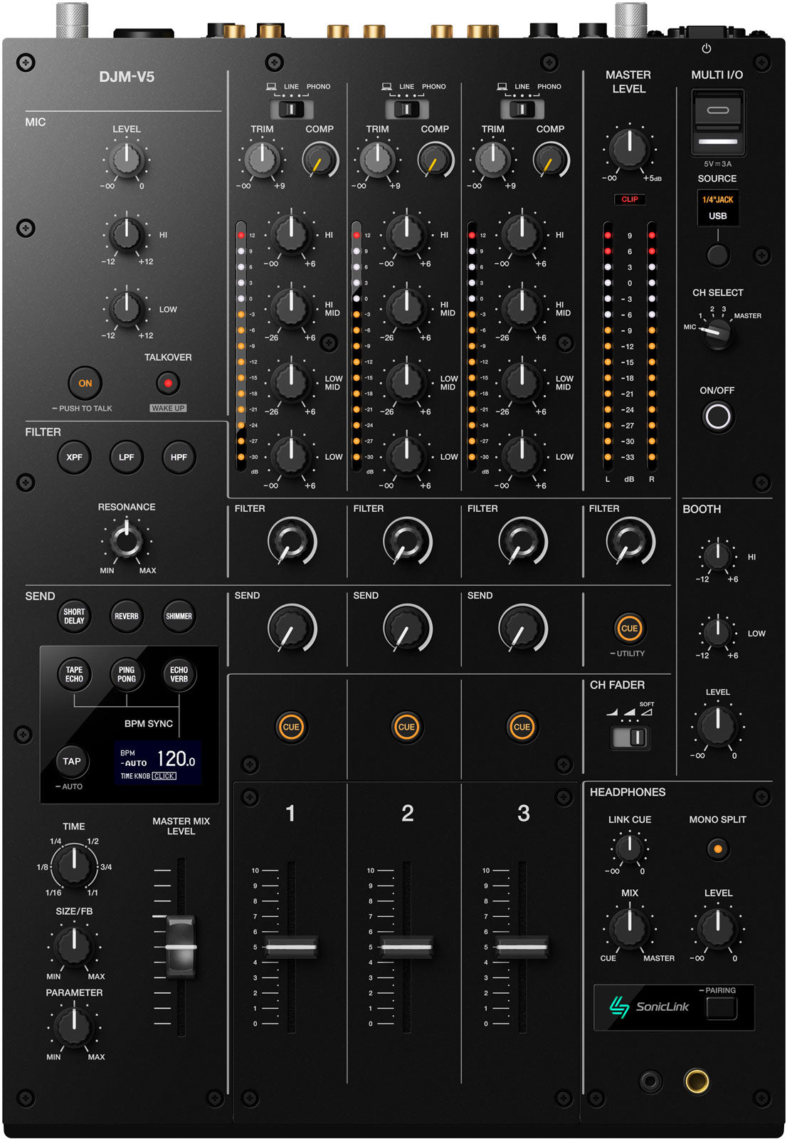 DJM-V5 - Ricondizionato