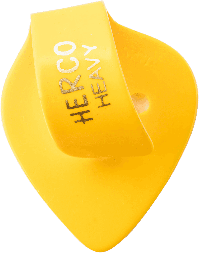 Herco Plettri per Pollice Heavy Per 24