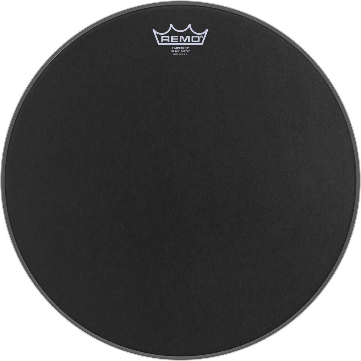 BE-0816-ES - BLACK SUEDE EMPEROR 16