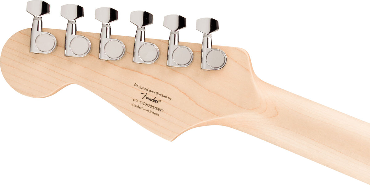Stratocaster SSS SONIC LRL Sunburst Siena