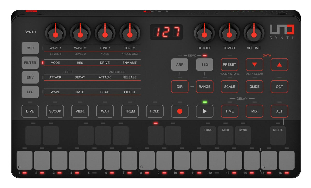 Uno Synth