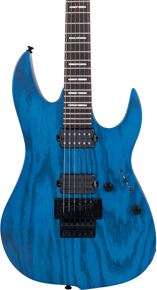 X5 Tbl.S Dc Rn Trans Blue Satin