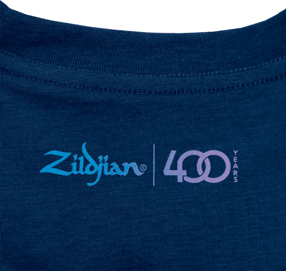T-shirt Taglia S Logo « Jazz » - Zat0071-Le
