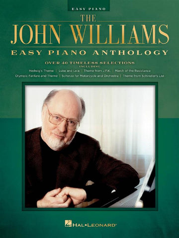 The John Williams Easy Piano Anthology - Piano Facile