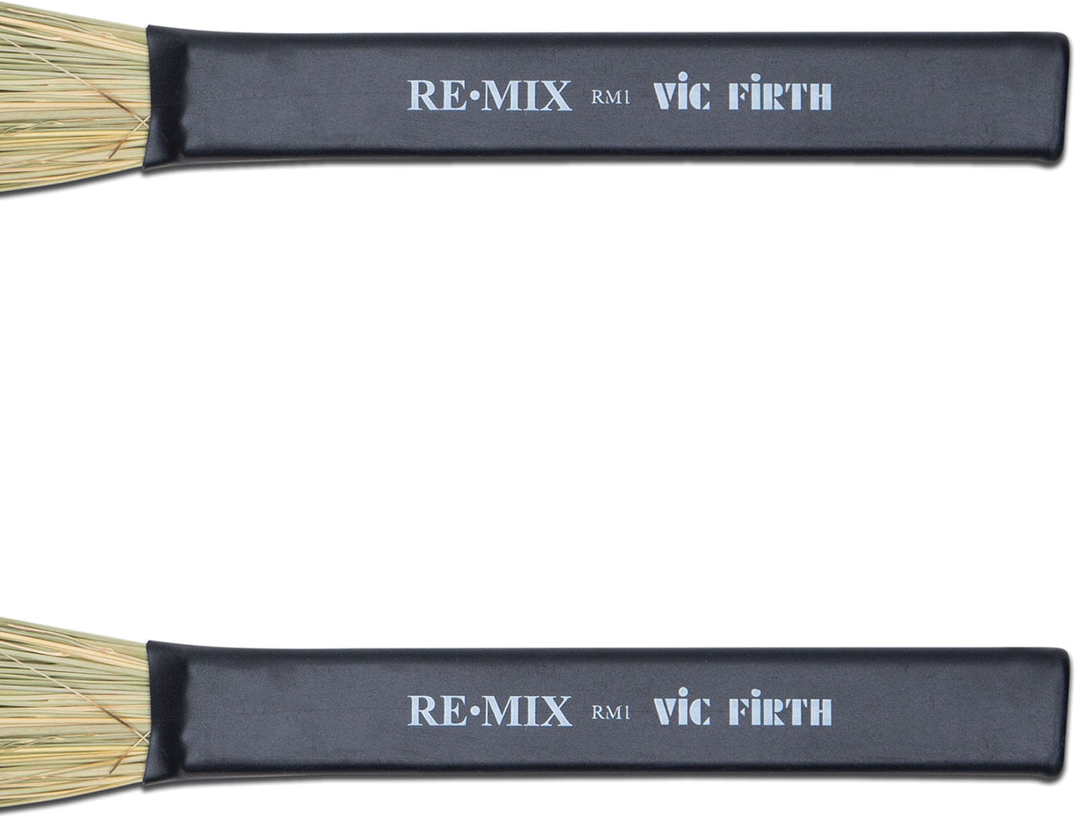 RM1 Re.mix Brushes Broomcorn