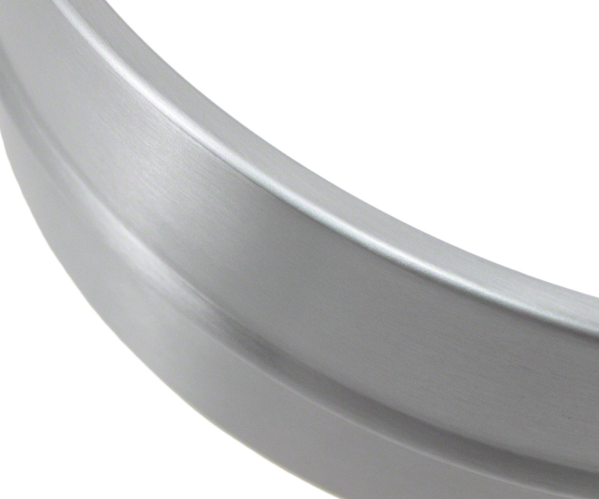 SAL1405 - 14" X 5" Fusto in alluminio - Rullante