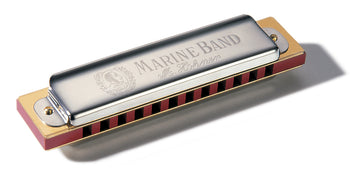 Marine Band 364/24 D/Re - 12 Fori