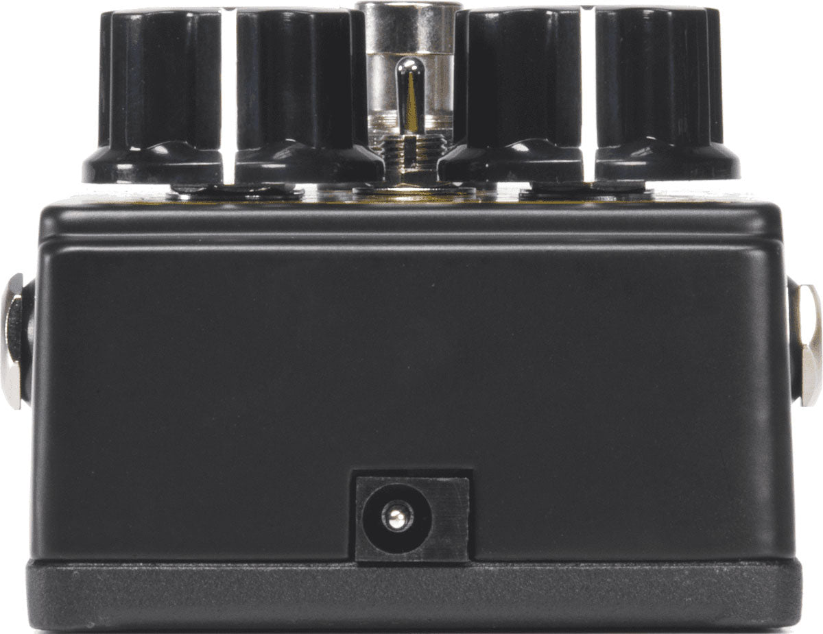 DOD CARCOSA FUZZ