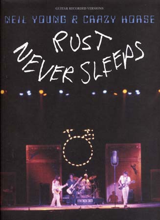 Young Neil - Rust Never Sleeps - Tablatura