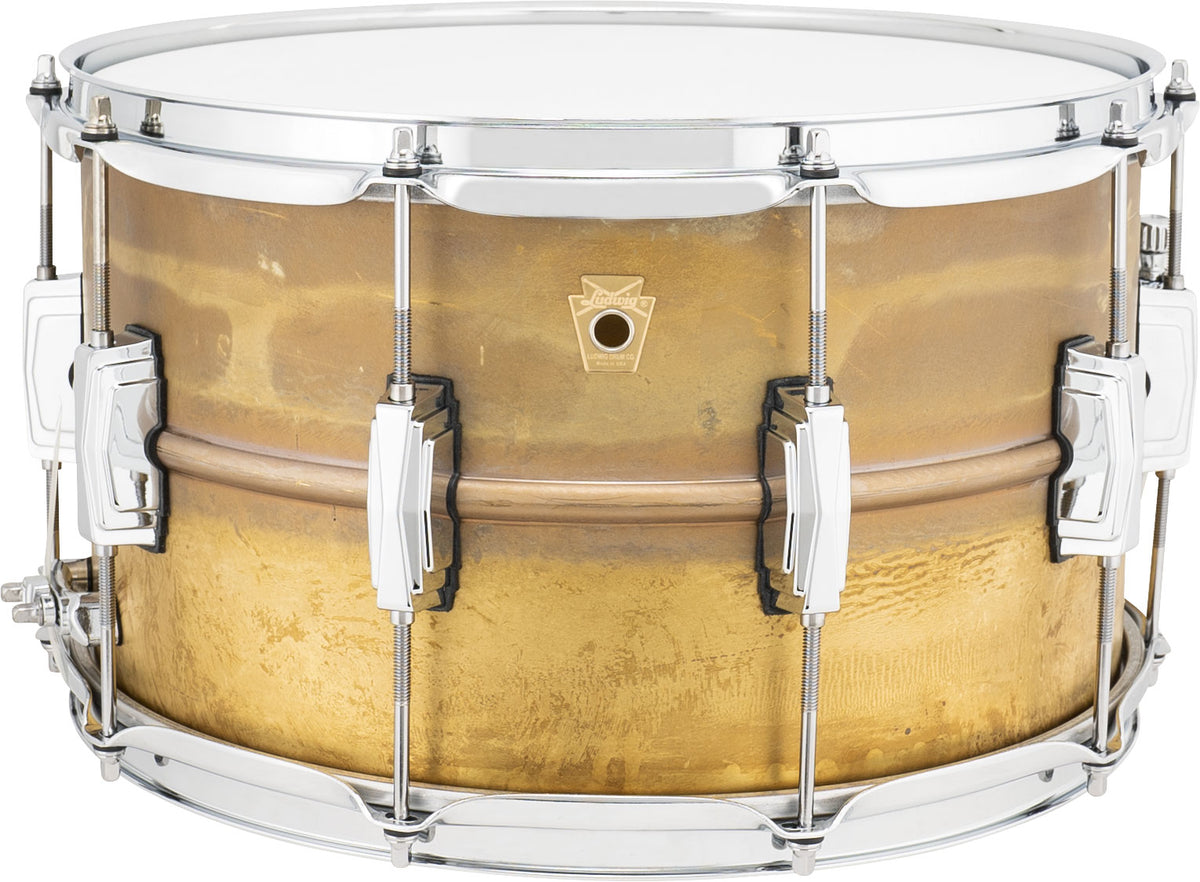 Lb484R - 14 X 8" Ottone grezzo Phonic -