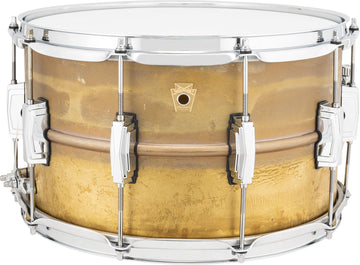 Lb484R - 14 X 8" Ottone grezzo Phonic -