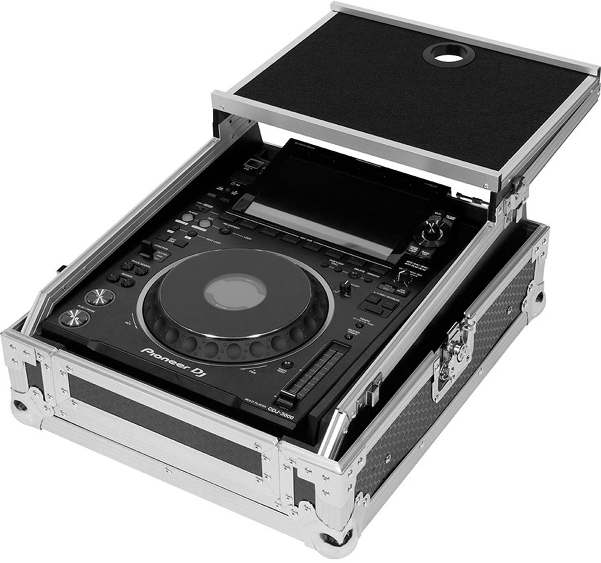 Flight 12" Supporto per laptop argento