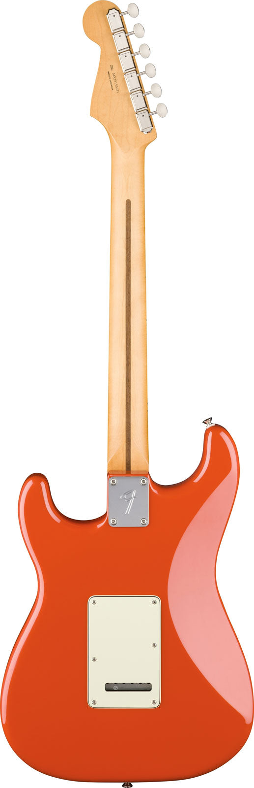 Stratocaster Player II MN Arancio Rallye