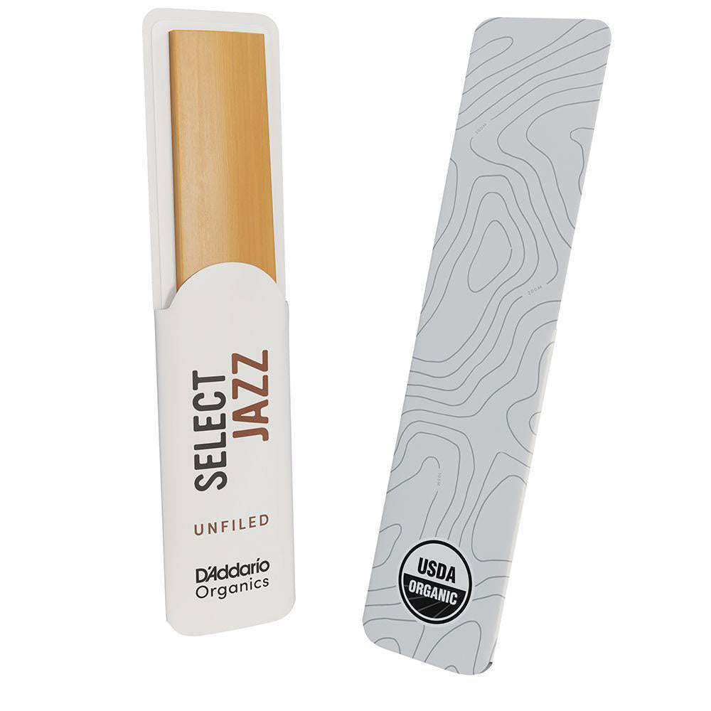 Organic Select Jazz 2H - Sassofono Tenore (taglio US)