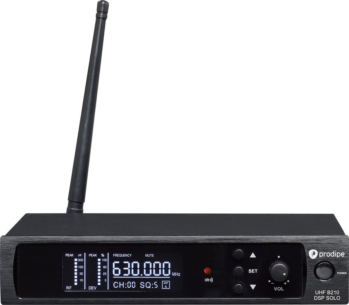 UHF B210 DSP Cuffia Singola - Ricondizionato