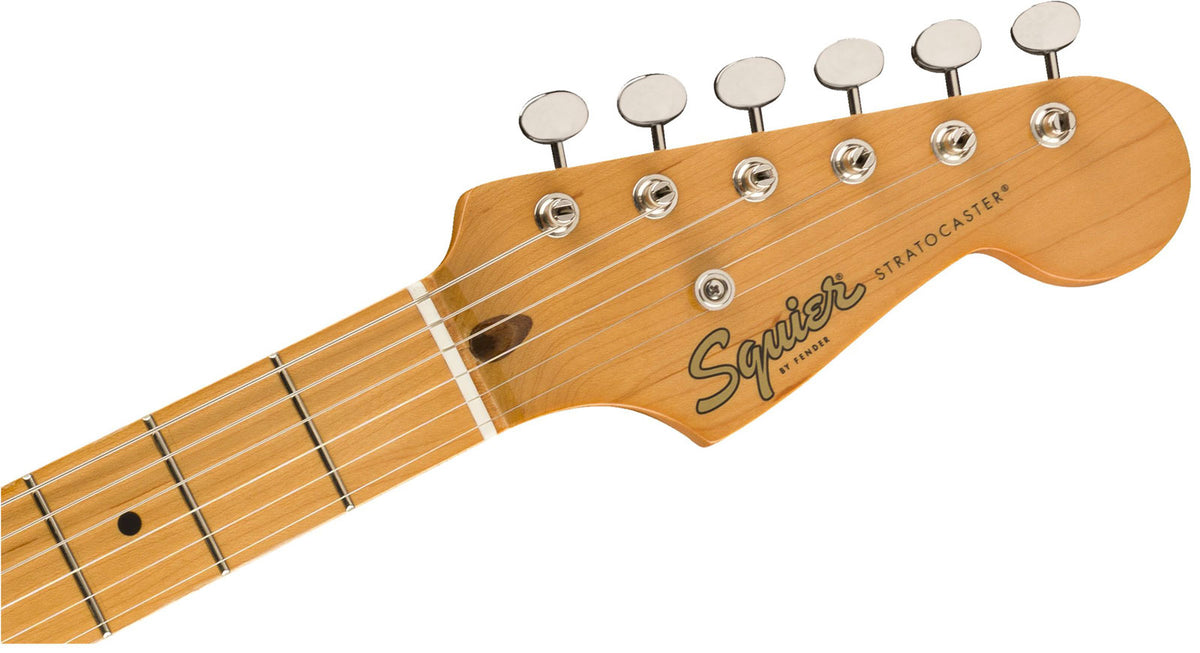 Stratocaster 50S Classic Vibe Mn Sunburst a 2 colori