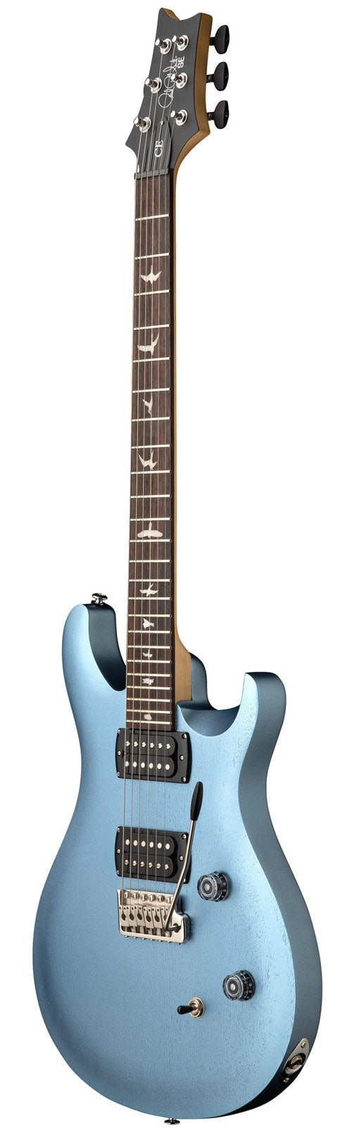 CE24 SE Standard Satin Blu ghiaccio metallizzato