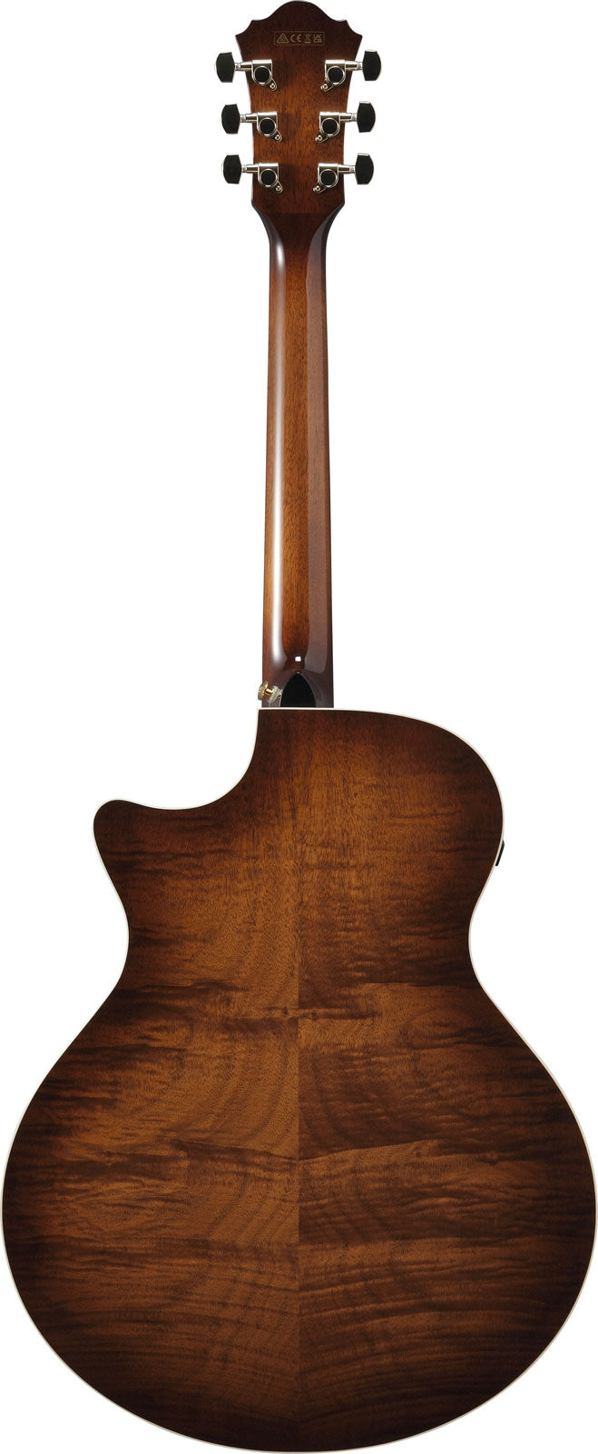 AE340FMH-mhs Sunburst mogano