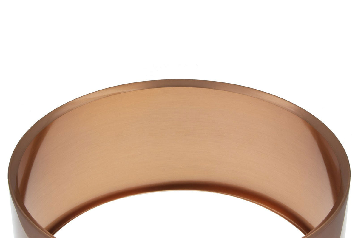 SCP14065 - 14"X6.5" Fusto In Rame - Cassa