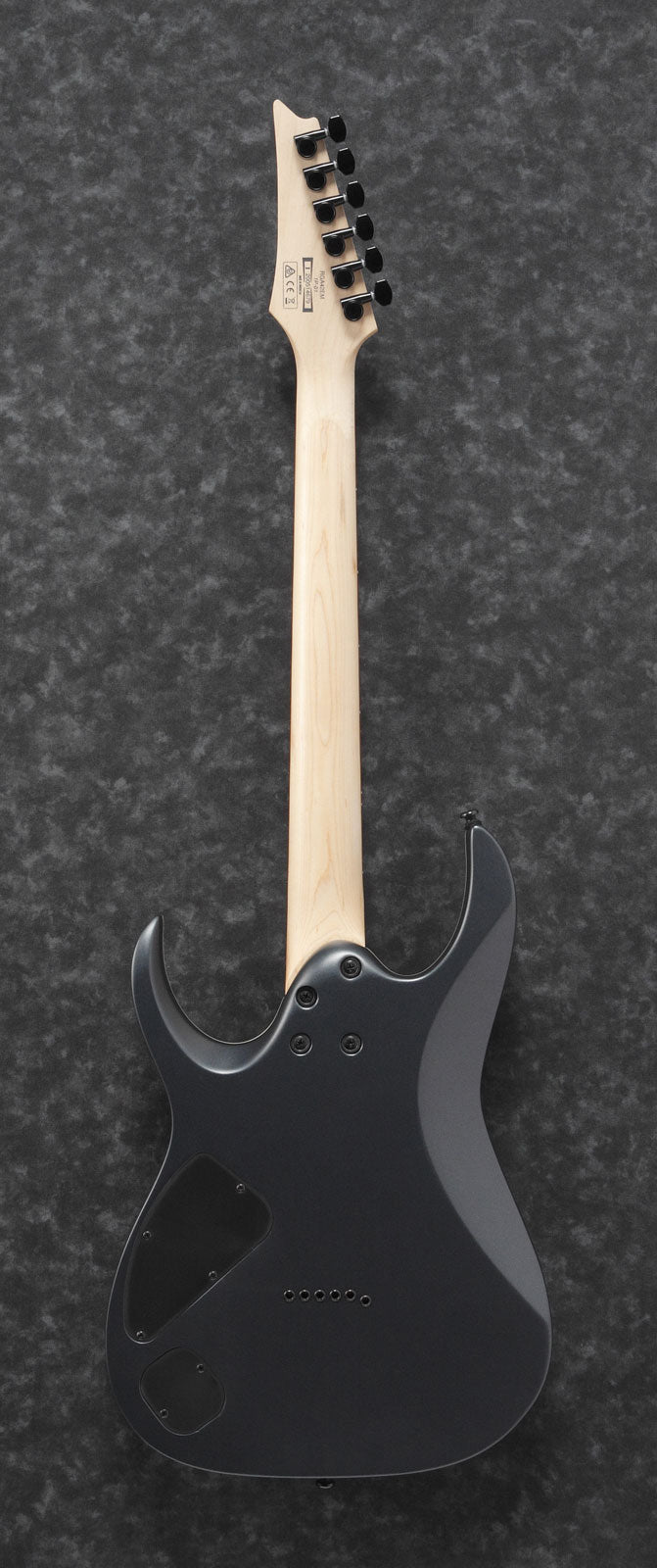 RGA42EX-BAM Nero Aurora Burst Opaco Axe