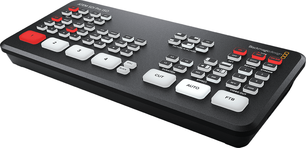 Blackmagic Design Atem SDI Pro ISO